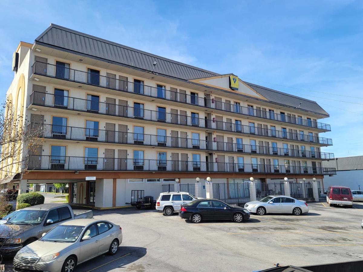Studio 9 Inn & Suites ディケーター エクステリア 写真