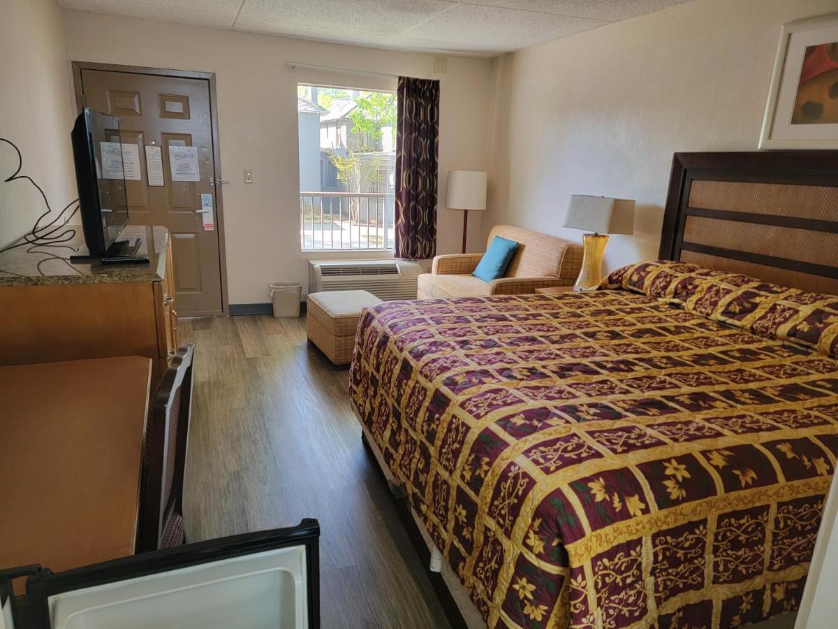 Studio 9 Inn & Suites ディケーター エクステリア 写真