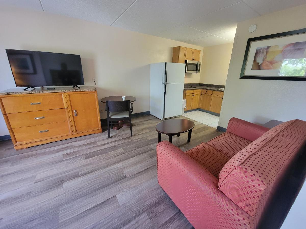 Studio 9 Inn & Suites ディケーター エクステリア 写真