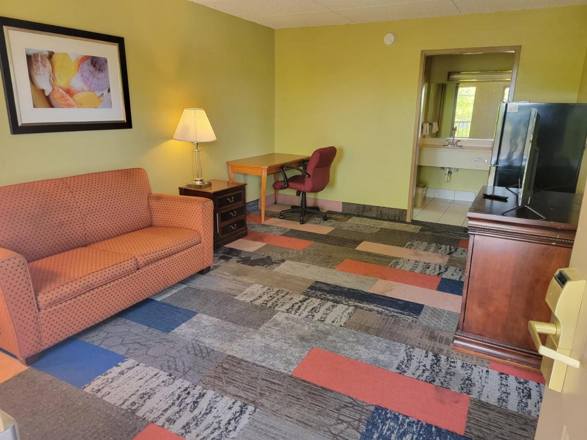 Studio 9 Inn & Suites ディケーター エクステリア 写真
