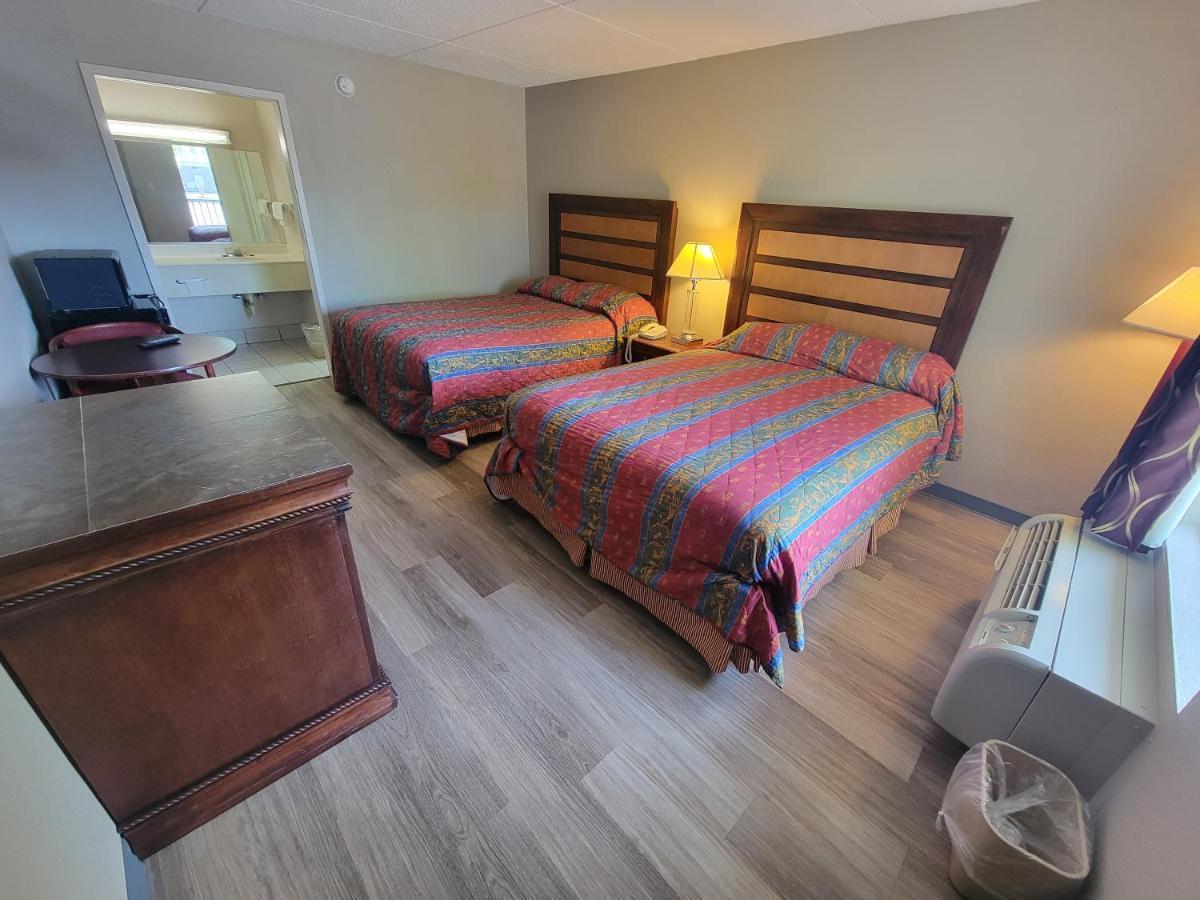 Studio 9 Inn & Suites ディケーター エクステリア 写真