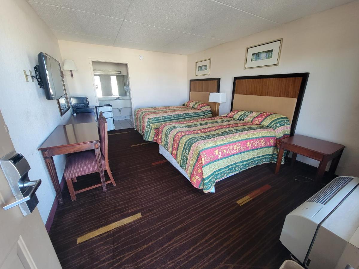 Studio 9 Inn & Suites ディケーター エクステリア 写真