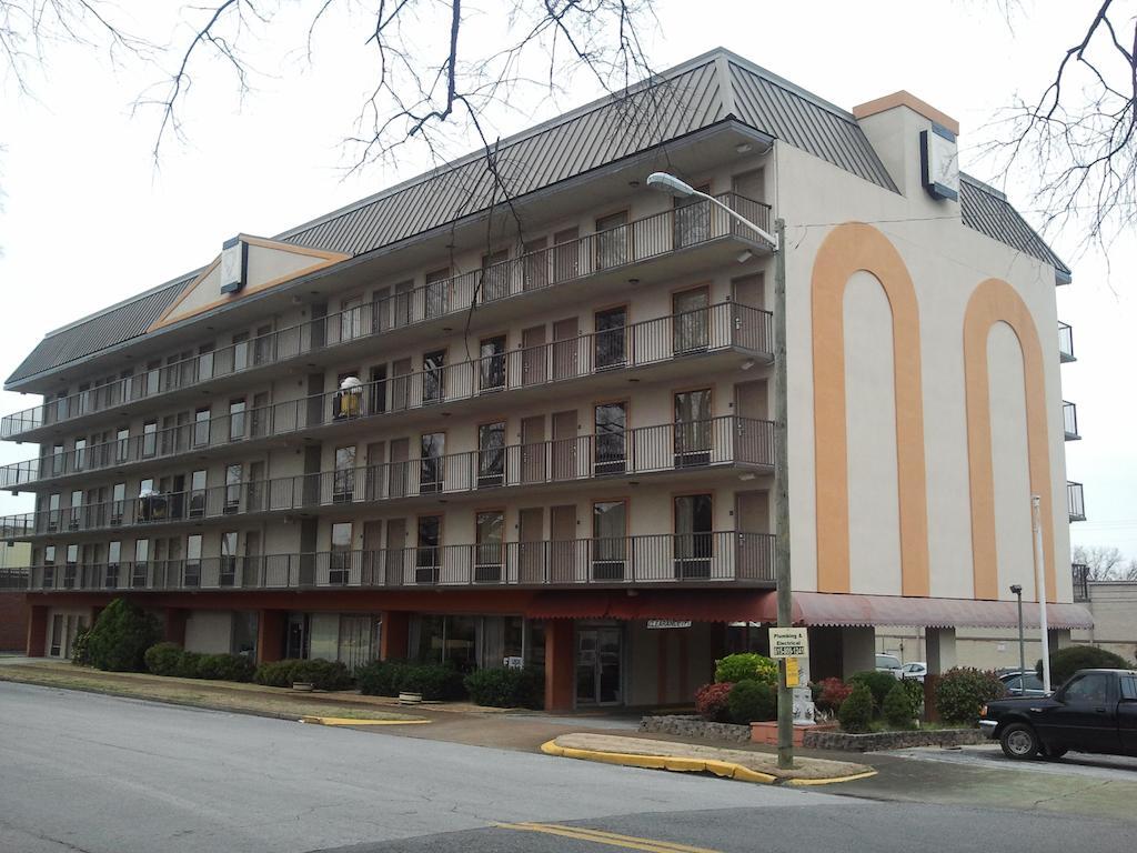 Studio 9 Inn & Suites ディケーター エクステリア 写真